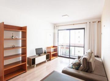 Apartamento · 44m² · 1 Quarto · 1 Vaga · Apartamento à Venda - Pinheiros, 1 Quarto, 44 m² - São Paulo
