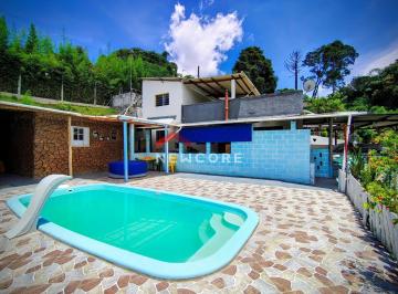 Rural · 346m² · 2 Quartos · 2 Vagas · Chácara em Rua B - Vertentes - Biritiba Mirim/SP