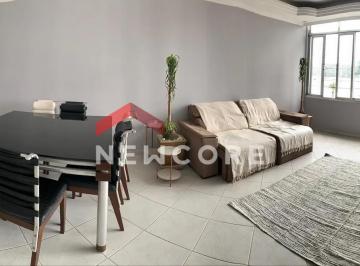 Apartamento · 90m² · 2 Quartos · 1 Vaga · Apartamento em Avenida Antônio Rodrigues - Centro - São Vicente/SP