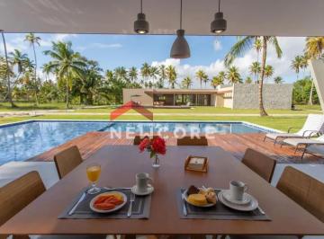 Casa · 1000m² · 5 Quartos · Casa em Quarta Praia, Ao Lado do Hotel Patachocas - Morro de São Paulo - Cairu/BA