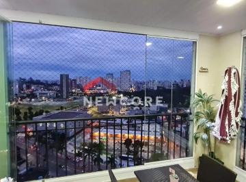 Apartamento · 105m² · 3 Quartos · 2 Vagas · Cobertura em Rua Ernesta Pelosini - Nova Petrópolis - São Bernardo do Campo/SP