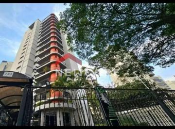 Apartamento · 155m² · 4 Quartos · 3 Vagas · Apartamento em  Avenida Jurucê - Indianópolis - São Paulo/SP