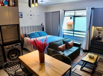 Apartamento de 1 quarto, Brasília · Studio Reformado à Venda na SGAN 912 – Asa Norte 30m² | 1 vaga coberta | Alto padrão