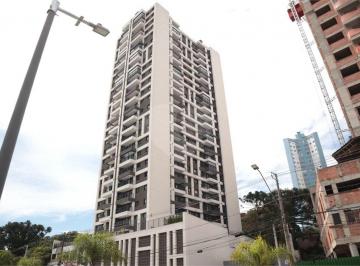 Apartamento de 3 quartos, Curitiba · Cristo Rei - Apart. Novo - 3 quartos sendo 1 suite - churrasqueira - 1 vaga - 81,21m²
