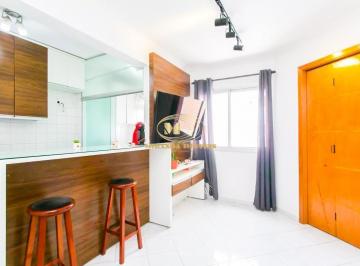 Apartamento de 1 quarto, São Paulo · Apartamento com 1 quarto, 38 m² à venda em Vila Carmosina