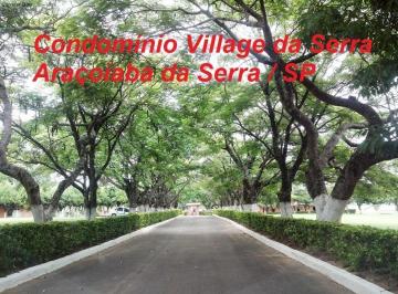 Foto 01 · Terreno, Condomínio Village da Serra, Araçoiaba da Serra, SP