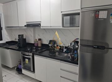 Foto 01 · Apartamento à Venda no Conjunto Habitacional - Itapevi-SP 2 Quartos, 1 Vaga Condomínio Estação Vid