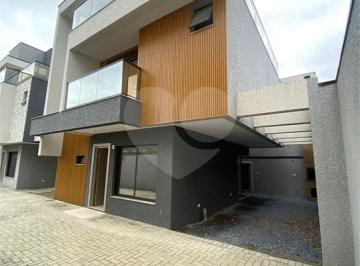 Casa de 3 quartos, Curitiba · Jardim das Americas -Sobrado Triplex com 3 suites e 2 vagas - 163 m²