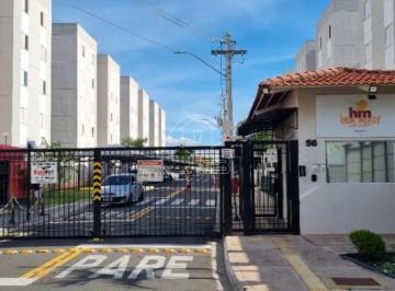 Foto 01 · Apartamento a venda no Condomínio Bem Morar Liberdade 5 no Bairro Fazenda Lagoa - Campinas/SP