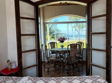Casa de 6 quartos, Itanhaém · SOBRADO COM VISTA PRIVILEGIADA FRENTE AO MAR PRAIA