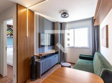 Apartamento · 25m² · 1 Quarto · Apartamento para Aluguel - Santa Cecília, 1 Quarto,  25 m2 - São Paulo