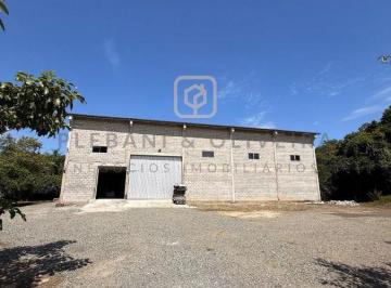 Comercial · 734m² · Galpão para locação