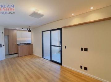 Apartamento · 86m² · 3 Quartos · 2 Vagas · Apartamento Semi-Mobiliado novo, com 3 quartos (1 suíte), 2 vagas, face Norte!