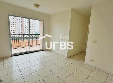 Apartamento de 2 quartos, Goiânia · APARTAMENTO 62,47MT 2 QUARTOS SENDO 1 SUITE SETOR FAIÇALVILLE