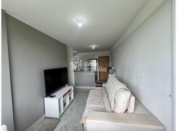 Apartamento · 60m² · 2 Quartos · QUADRA 03, PRIMEIRO ANDAR, NASCENTE, SUÍTE, 60 m² | SOBRADINHO I