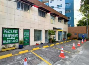 Comercial de 7 quartos, Recife · Prédio Completo no Espinheiro: 226,34m² de Lucro Garantido para Seu Negócio!