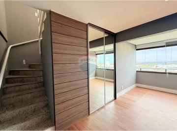 Apartamento · 102m² · 2 Quartos · 2 Vagas · Cosmopolitan Home – Cobertura com 102 m² e Vista Mar e Lagoa em Alphaville Salvador