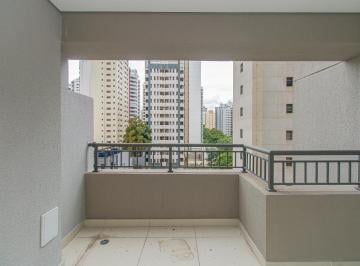 f0f9d646-333c-4291-992c-802df0dcefd5 · Versátil studio para venda em Moema com 1 quarto, sendo 1 suíte, 29m²