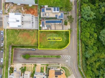 Terreno , Campinas · RE/MAX Vende | Terreno 478 m² | Swiss Park | Campinas / SP