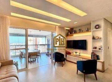 e678fe386f2f5d35ee0044ac1e069ba864043e56 · Apartamento com 2 dormitórios à venda, 85 m² por R$ 1.490.000,00 - Mooca - São Paulo/SP
