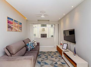 Apartamento · 95m² · 3 Quartos · 1 Vaga · Apartamento com 3 dormitórios a venda no Ed. Santorini