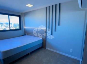 Apartamento · 49m² · 1 Quarto · 1 Vaga · Loft 49M² - para Alugar