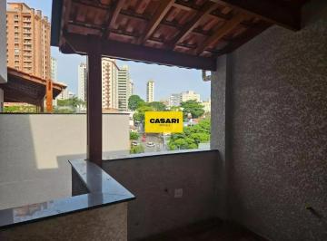 Apartamento · 92m² · 2 Quartos · Cobertura de 92 metros,condomínio com elevador, prédio baixo no Jardim bela Vista em Santo André