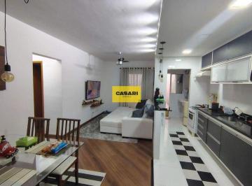 Apartamento · 80m² · 2 Quartos · 1 Vaga · Apartamento 2 Quartos, 80 m², Anchieta – São Bernardo do Campo | Aceita Financiamento