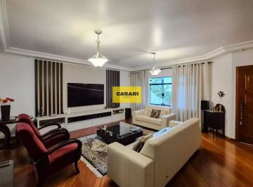 Casa · 260m² · 3 Quartos · 4 Vagas · Sobrado à venda com 260m² sendo 3 suítes e 4 vagas - Vila Euclides - São Bernardo do Campo