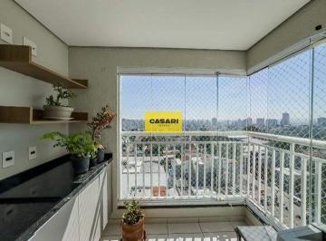 Apartamento · 68m² · 2 Quartos · 1 Vaga · Apartamento com 2 quartos e 68m² à venda em Vila Apiaí, Santo André.