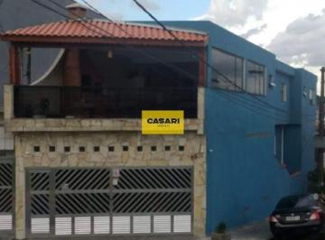 Casa · 205m² · 4 Quartos · 3 Vagas · Sobrado com 4 dormitórios, sendo 1 suite - 3 vagas em São bernardo do Campo/ SP