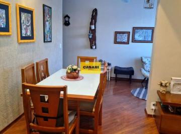 Apartamento · 66m² · 3 Quartos · 1 Vaga · Apartamento à Venda no Residencial Nova Petrópolis – São Bernardo do Campo/SP 3 dormitórios | 1 vaga