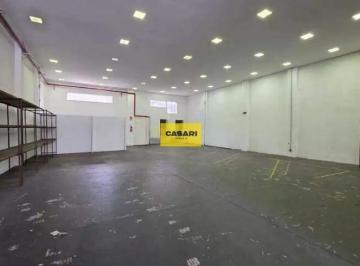 Comercial · 990m² · 4 Vagas · Prédio Comercial para Locação no Planalto com 990m² e Elevador – Próximo à Anchieta | SBC