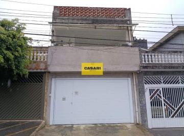 Casa · 125m² · 2 Quartos · 2 Vagas · Sobrado à Venda com 3 Dormitórios e 2 Vagas – Próximo ao Centro e Via Anchieta