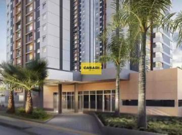 Apartamento · 134m² · 3 Quartos · 2 Vagas · Vista Campestre Patriani – Condomínio Clube com Lazer Completo no Campestre, Santo André