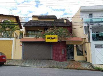 Casa · 292m² · 3 Quartos · 5 Vagas · Sobrado 292m² com Suíte, 6 Vagas e Área Gourmet – Excelente Localização em São Bernardo