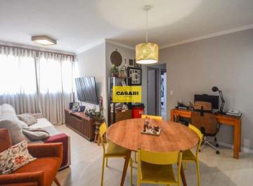 Apartamento · 67m² · 3 Quartos · 1 Vaga · Apartamento 3 Dormitórios com Suíte | Parque Terra Nova, SBC