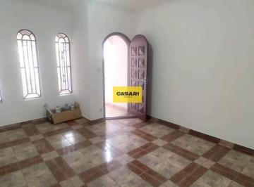 Casa · 204m² · 2 Quartos · 1 Vaga · Casa assobradada para alugar no Planalto São Bernardo do Campo/SP