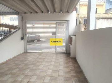 Casa · 204m² · 2 Quartos · 1 Vaga · Casa assobradada para alugar no Planalto São Bernardo do Campo/SP