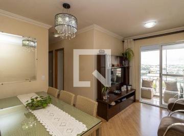 Apartamento · 56m² · 3 Quartos · 1 Vaga · Apartamento à Venda - Parque Novo Mundo , 3 Quartos, 56 m2