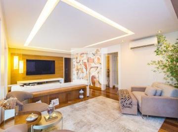 Apartamento · 205m² · 3 Quartos · 4 Vagas · Apartamento à Venda - Jardim Anália Franco, 3 Quartos, 205 m2