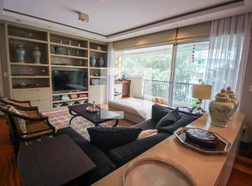 Apartamento · 129m² · 3 Quartos · 3 Vagas · Apartamento à Venda - Real Parque, 3 Quartos, 129 m2