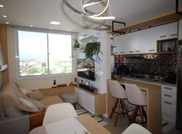 Apartamento · 40m² · 2 Quartos · 1 Vaga · Apartamento à venda com aproximadamente 40m², 2 quartos e 1 vaga no Ecoville em Porto Alegre - RS.
