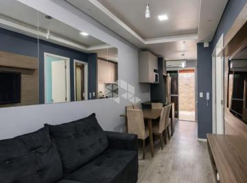 Casa · 75m² · 3 Quartos · 2 Vagas · Casa semi mobiliada e reformada em condomínio com 2 dormitórios/Quartos, sendo 2 suítes, sala de est