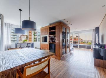 Apartamento · 97m² · 2 Quartos · 2 Vagas · Apartamento mobiliado com 2 dormitórios e 2 vagas no Bela Vista