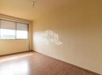 Apartamento · 57m² · 2 Quartos · 1 Vaga · Apartamento co 2 quartos, 1 vaga no Jardim Itu em Porto Alegre
