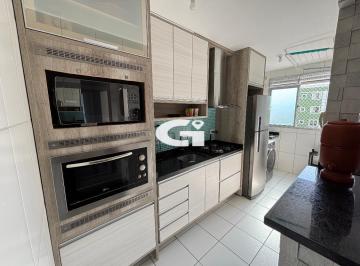 Apartamento · 48m² · 2 Quartos · 1 Vaga · Apartamento Mobiliado 2 quartos sendo 1 suíte à Venda no Pinheirinho