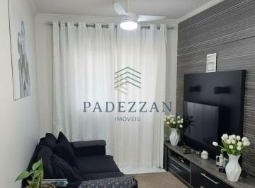 Foto 01 · APARTAMENTO MOBILIADO  |  2 DORMS  |  COND. CENTRAL PARK  |  RAPOSO TAVARES