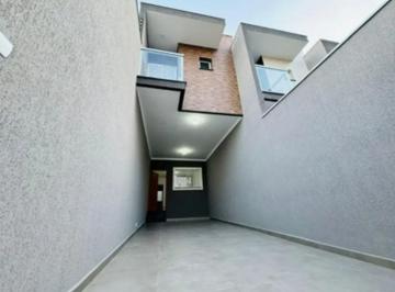 Casa de 3 quartos, São Paulo · Sobrados 3 quartos, suíte, 2 vagas - Jardim Record, NOVO