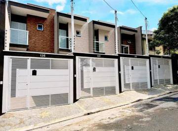 Casa de 3 quartos, São Paulo · Sobrados 3 quartos, suíte, 2 vagas - Jardim Record, NOVO